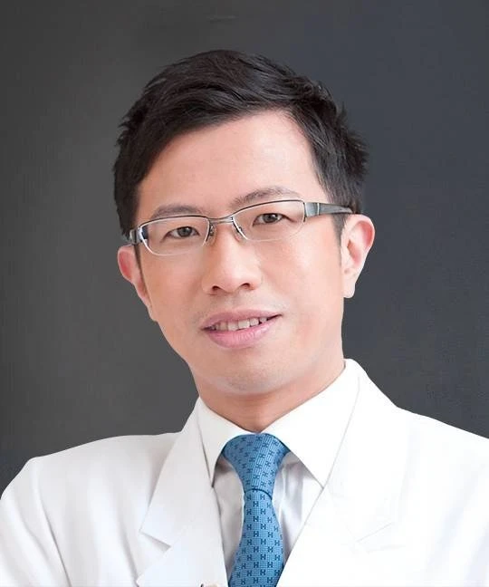 Dr Kingsley Chan